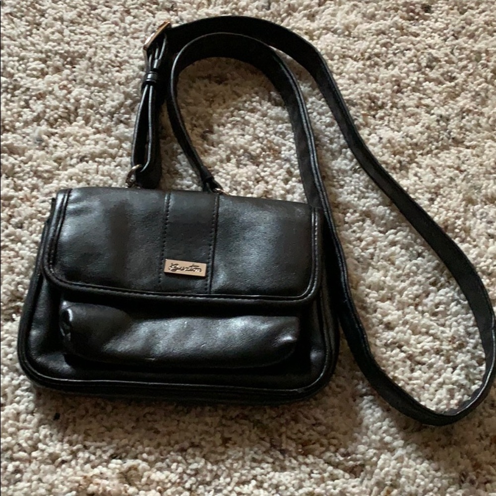 Black Crossbody Bag